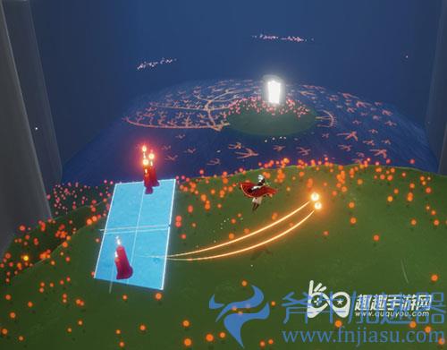 光遇万圣节开门暗号在哪输入位置介绍