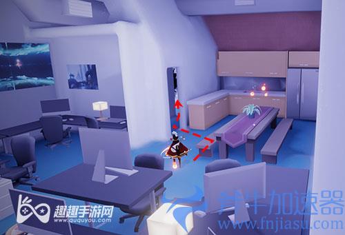 光遇万圣节开门暗号在哪输入位置介绍