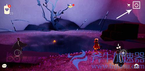 光遇万圣节开门暗号在哪输入位置介绍