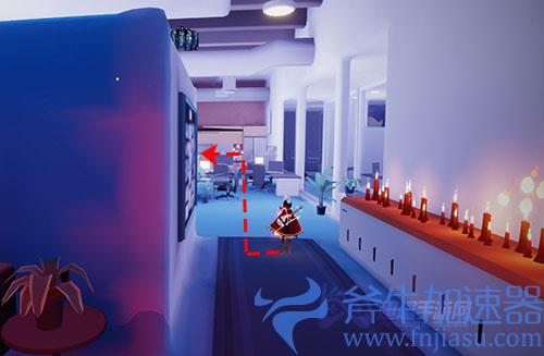 光遇万圣节兑换NPC在哪 教你找到万圣节先祖位置
