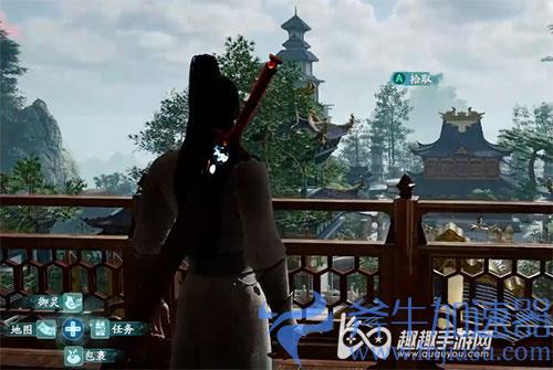 仙剑奇侠传7天师门隐藏的宝物02