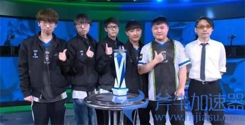 英雄联盟edg拿过几次冠军 战队历史战绩一览