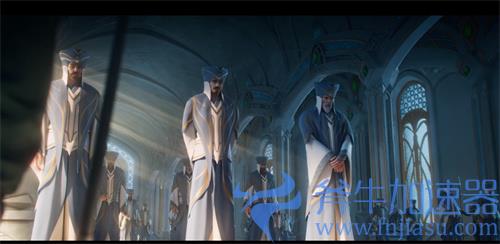 王者荣耀暃和晟是什么关系 玉城背景故事介绍