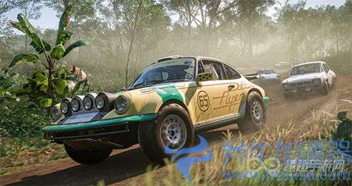 steam地平线5有没有扳机震动