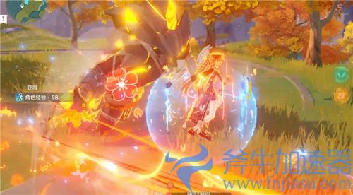 原神胡桃输出手法教学 0命怎么打出高伤害