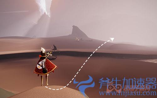 光遇黄鼠狼先祖位置02