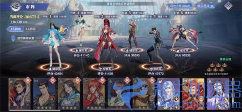 斗罗大陆魂师对决邪月短图阵容推荐