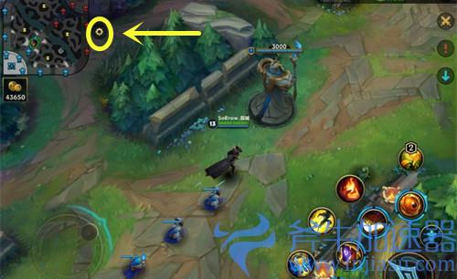 英雄联盟手游卡牌大招太灵敏怎么解决 灵敏度怎么调