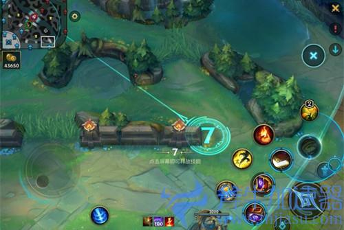 英雄联盟手游卡牌大招太灵敏怎么解决 灵敏度怎么调