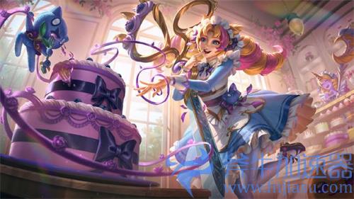 英雄联盟咖啡甜心系列皮肤有哪些英雄