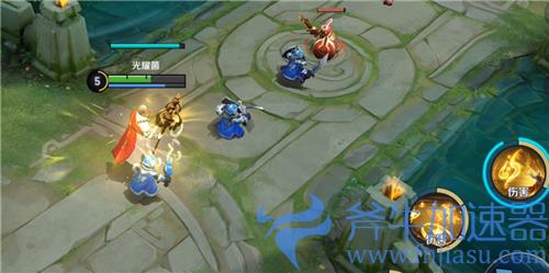 王者荣耀金蝉大闪教学