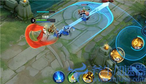 王者荣耀金蝉大闪教学