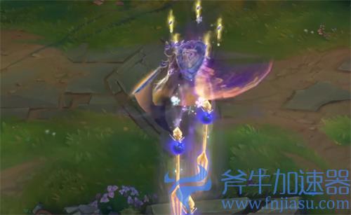 英雄联盟咖啡甜心格温技能特效展示