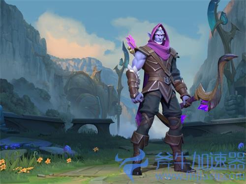 英雄联盟手游韦鲁斯皮肤购买建议 手感哪款好