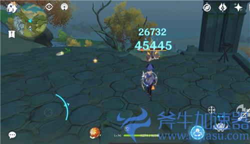 原神甘雨用天空还是阿莫斯厉害