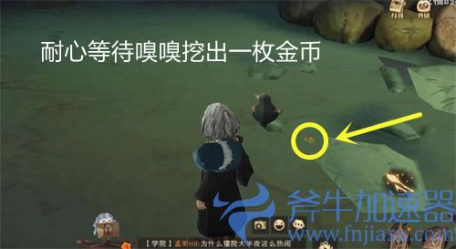 哈利波特魔法觉醒拼图寻宝11.4第五期第二天攻略