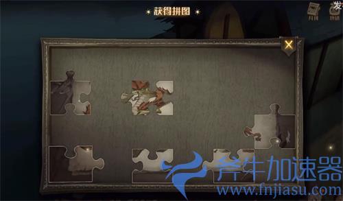 哈利波特魔法觉醒黑湖码头迎接过每一位拼图攻略