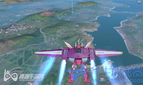 和平精英高达怎么开05