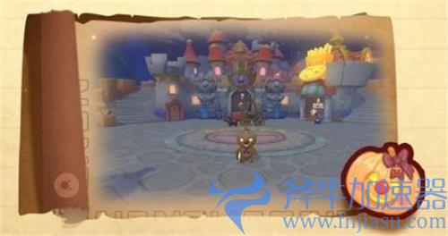 摩尔庄园怎么砸南瓜 教你消灭南瓜