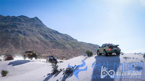 地平线5可以本地双人吗03