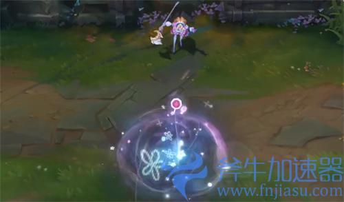 英雄联盟咖啡甜心索拉卡 奶妈技能特效一览