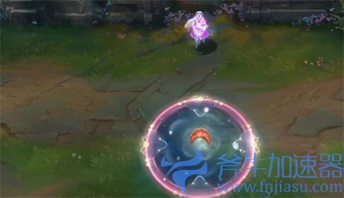 英雄联盟咖啡甜心索拉卡 奶妈技能特效一览