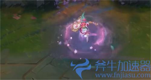 英雄联盟咖啡甜心希维尔 轮子妈技能特效展示