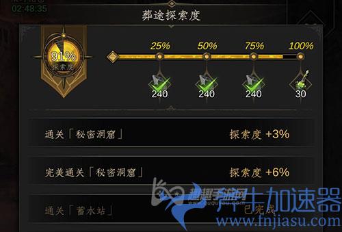 地下城堡3葬途秘密洞窟开启