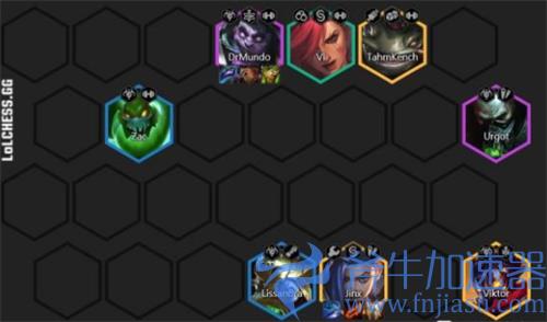 云顶之弈s6炼金斗枪怎么玩 阵容搭配攻略