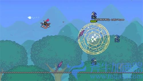 泰拉瑞亚四神柱怎么召唤 天界柱出现条件