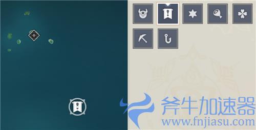 原神地图标记含义介绍 各个标记代表什么意思