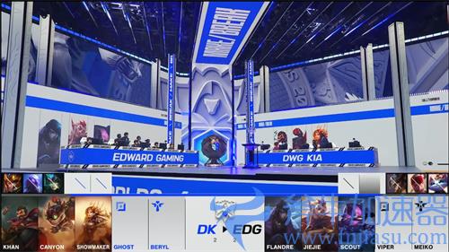 英雄联盟战歌是什么 BO5战歌是什么梗