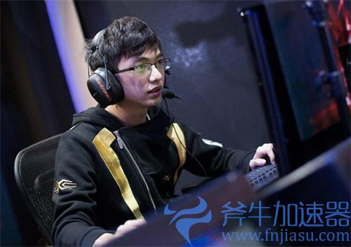 英雄联盟edg上单Flandre为什么叫圣枪哥