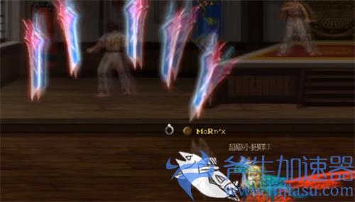 dnf吊机是什么意思 是什么职业