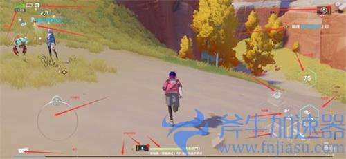 幻塔基础战斗指南 攻击按键是哪些