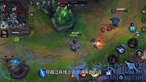 英雄联盟手游凯南连招技巧 狂暴之心怎么玩