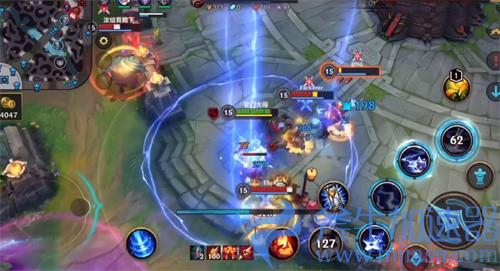 英雄联盟手游凯南连招技巧 狂暴之心怎么玩