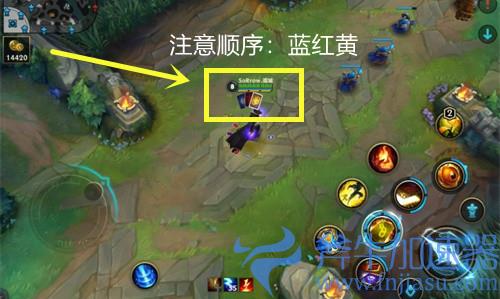 英雄联盟手游卡牌大师怎么秒切黄牌