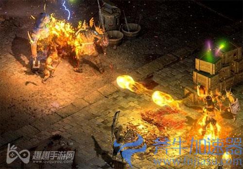 暗黑2重制版kc kb kp km ka是啥意思介绍