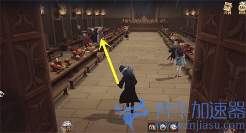 哈利波特魔法觉醒拼图寻宝第五期第七天11.9位置攻略 