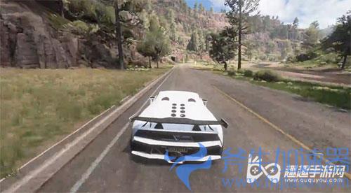 地平线5第六元素是什么车03