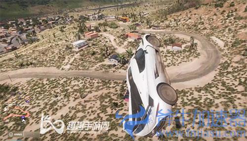 地平线5广告牌在屋顶怎么碰撞03