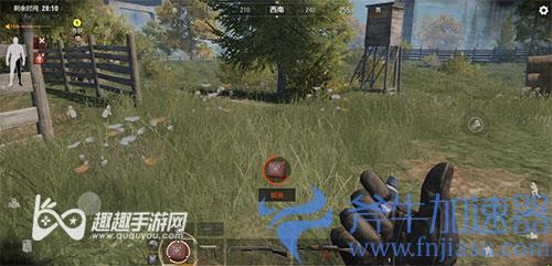 暗区突围身体部位被打黑了02