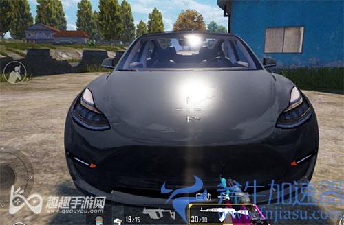 和平精英特斯拉冷光银好还是珍珠白好