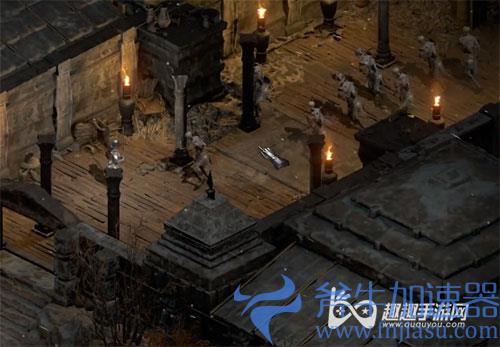 暗黑2重制版暴躁外皮02