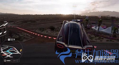 地平线5飞机上的广告牌怎么撞