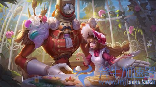 王者荣耀胡桃夹子背景故事介绍 干将莫邪经历了什么