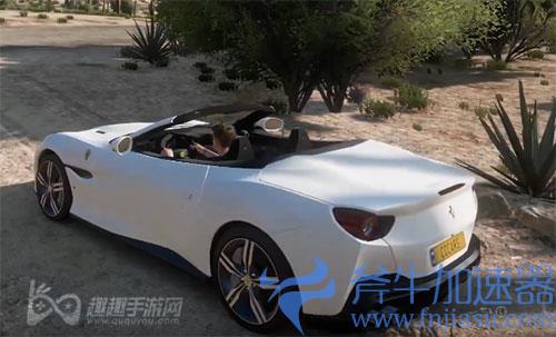 地平线5怎么开敞篷