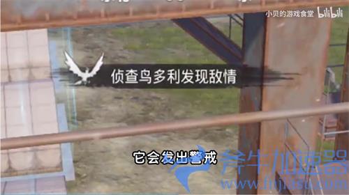 和平精英多利鸟有什么用 多利鸟作用介绍