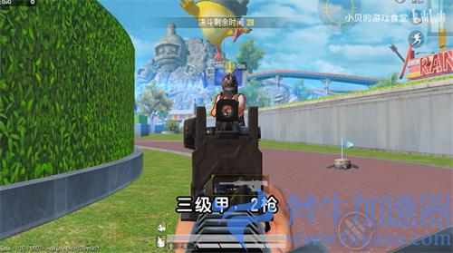 和平精英新枪ARM狙击枪威力如何 打载具打三级甲要几枪